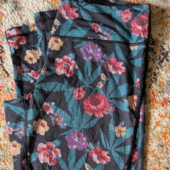 Burton Leggings Size M - Picture 1 of 4